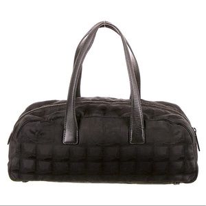 CHANEL Bowler Handbag. Italy